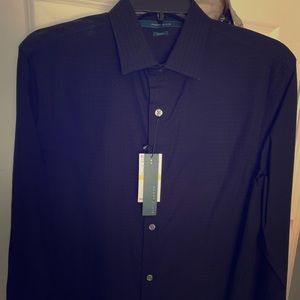 NWT Perry Ellis Dress Shirt